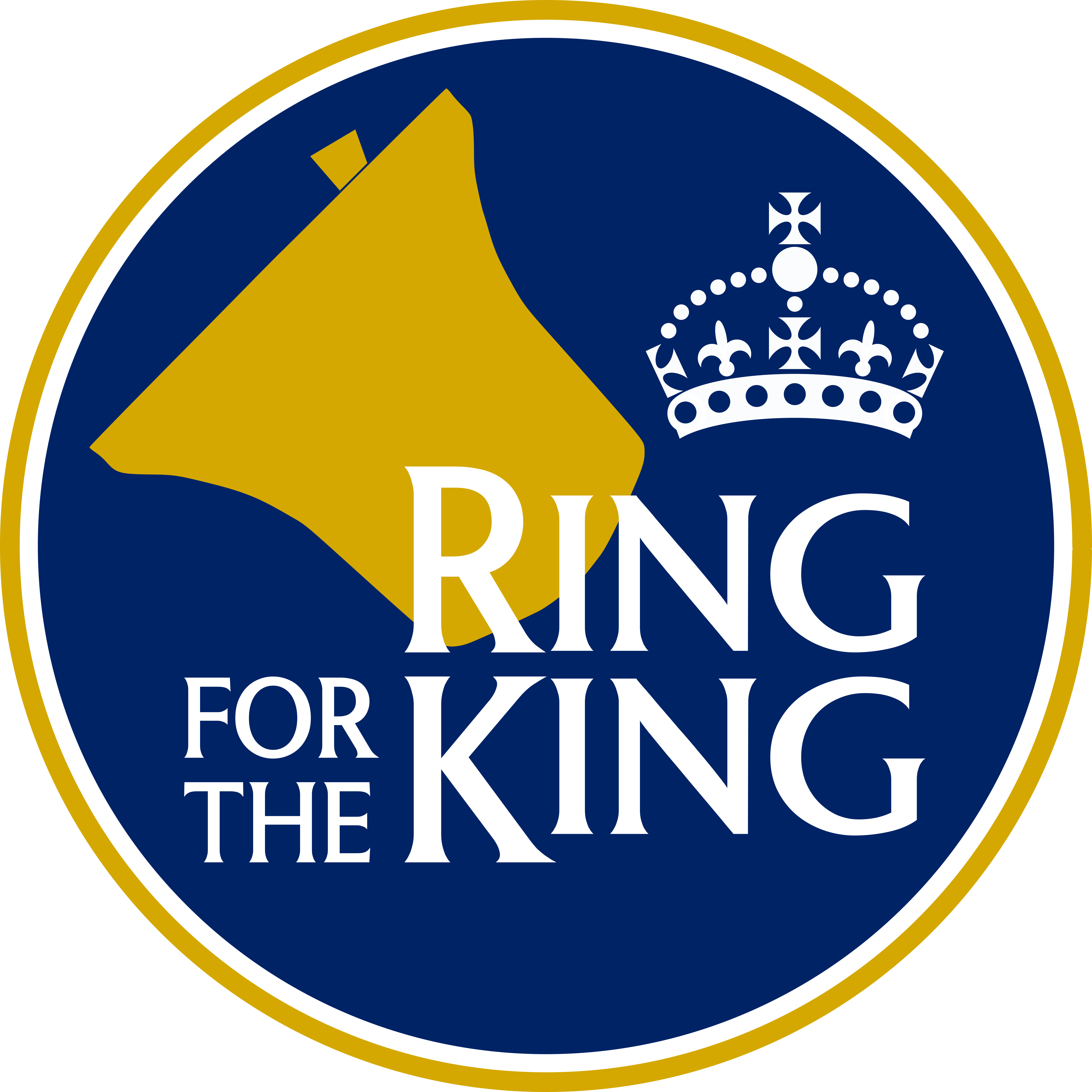 image from Ringing for the King's Coronation